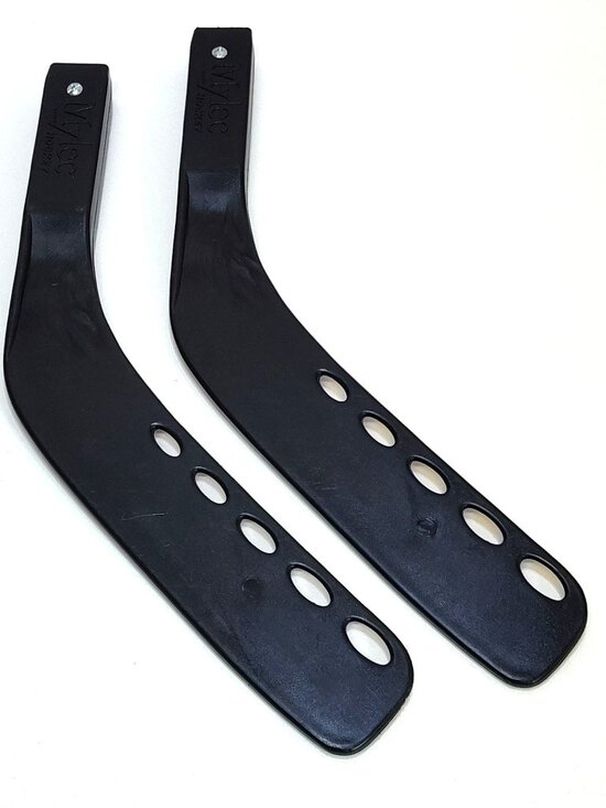 Mylec Hockey Stick Blade Replacement Blades (2) Right 409 USA Made Unused - Picture 2 of 7